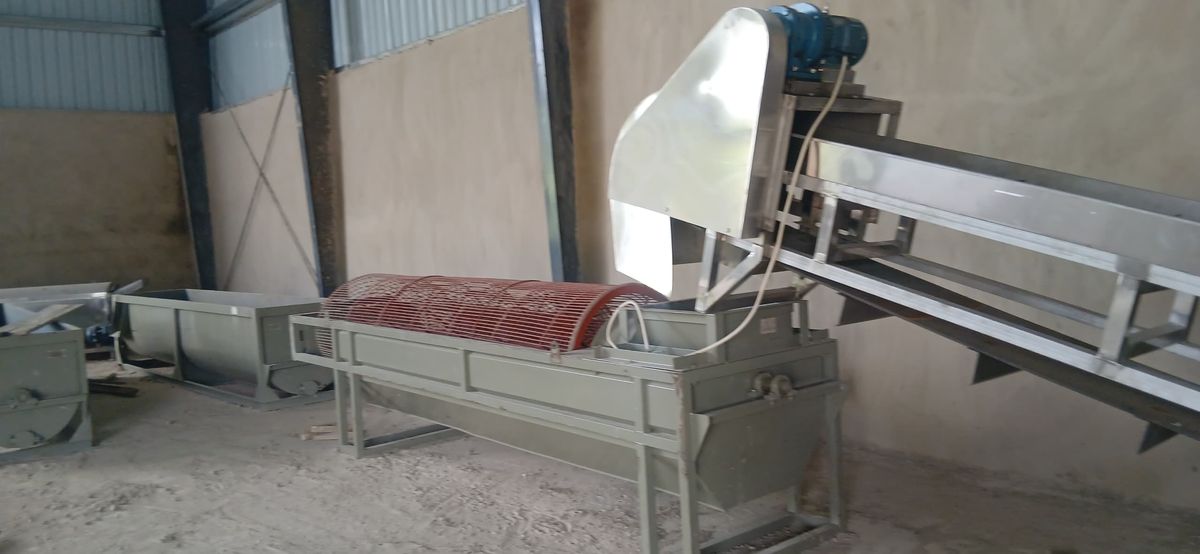 WNR: Gari processing factory in Bodi to employ 50 workers upon completion - DCE